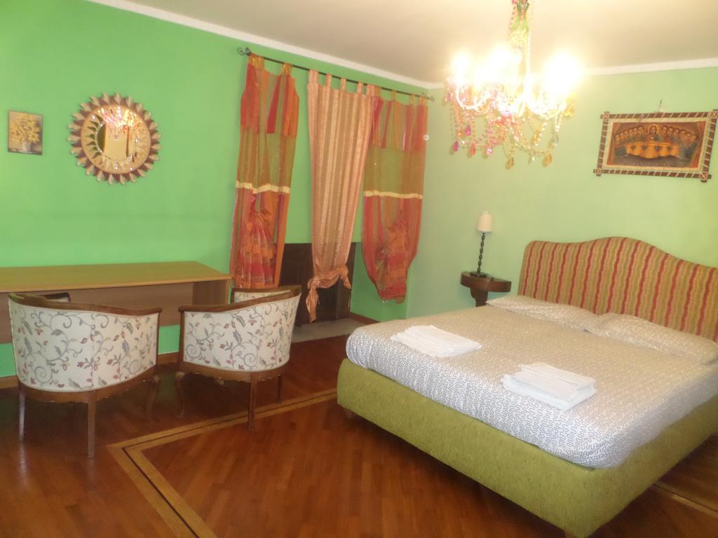 B&B Zia Sua Неаполь Экстерьер фото