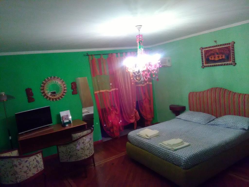 B&B Zia Sua Неаполь Экстерьер фото