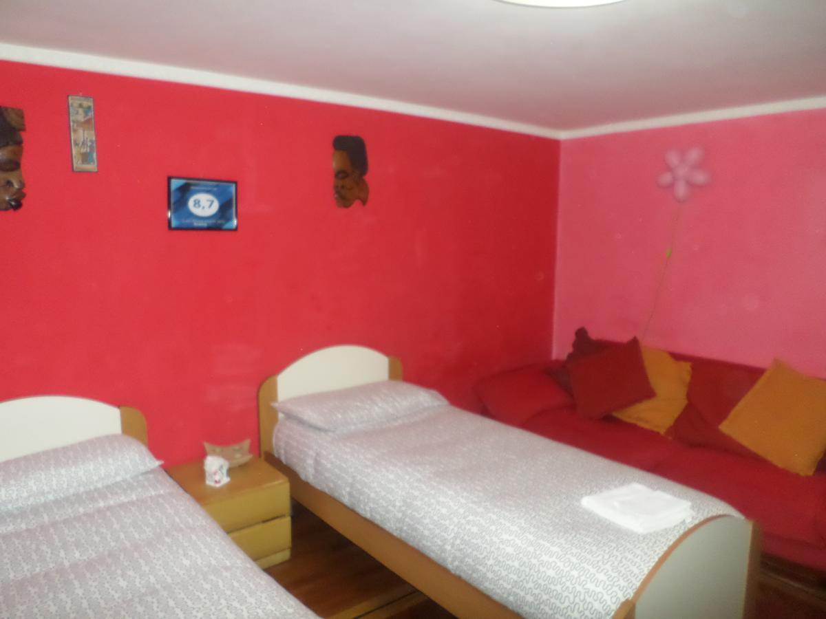B&B Zia Sua Неаполь Экстерьер фото