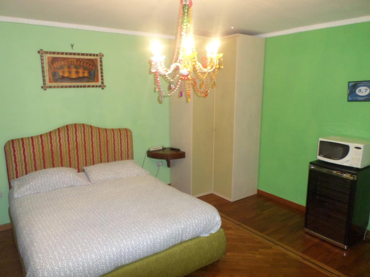 B&B Zia Sua Неаполь Экстерьер фото