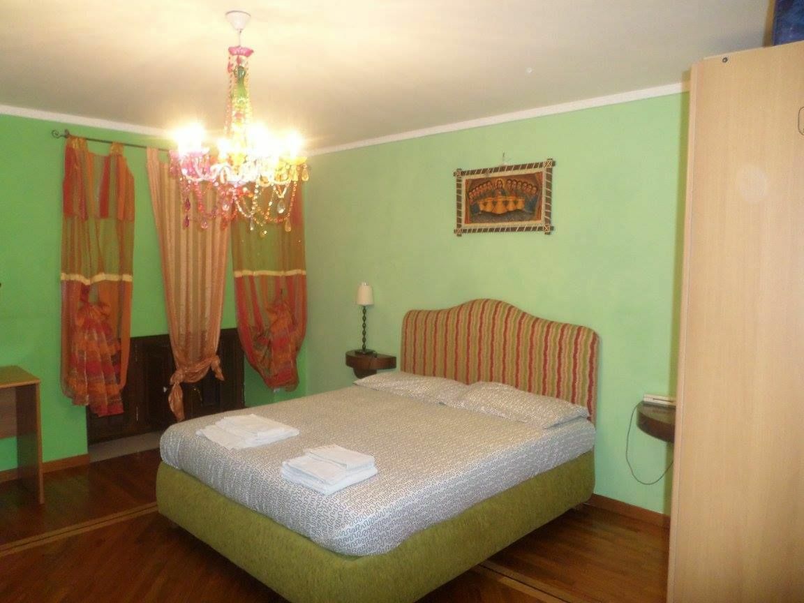 B&B Zia Sua Неаполь Экстерьер фото
