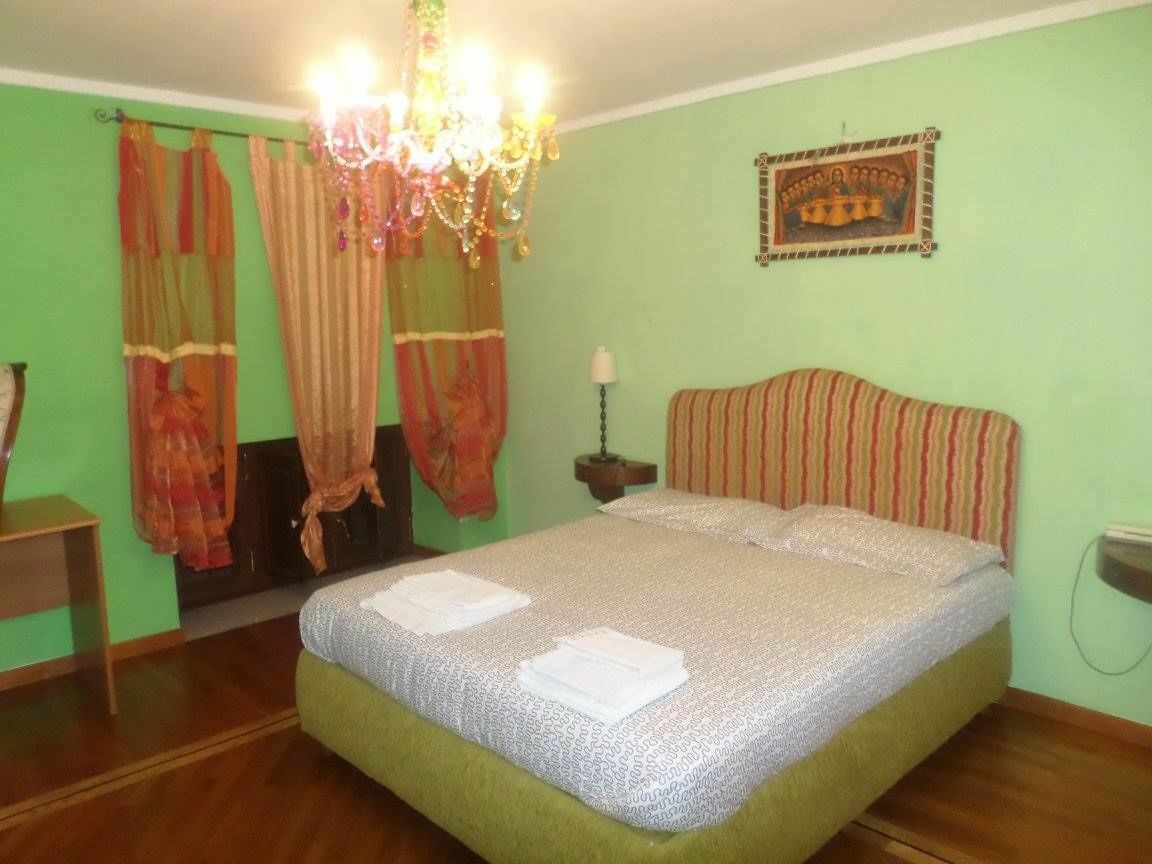 B&B Zia Sua Неаполь Экстерьер фото