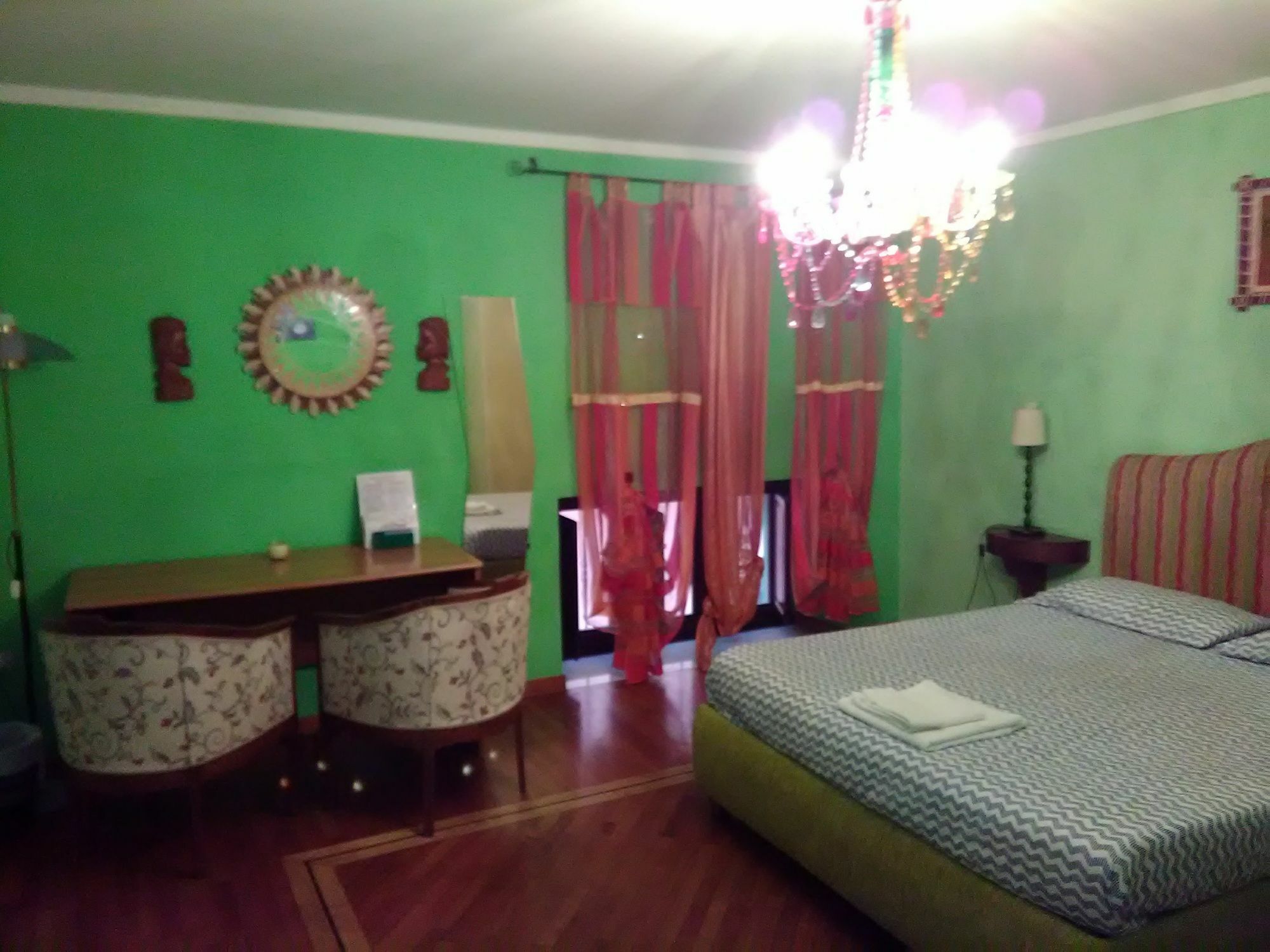 B&B Zia Sua Неаполь Экстерьер фото