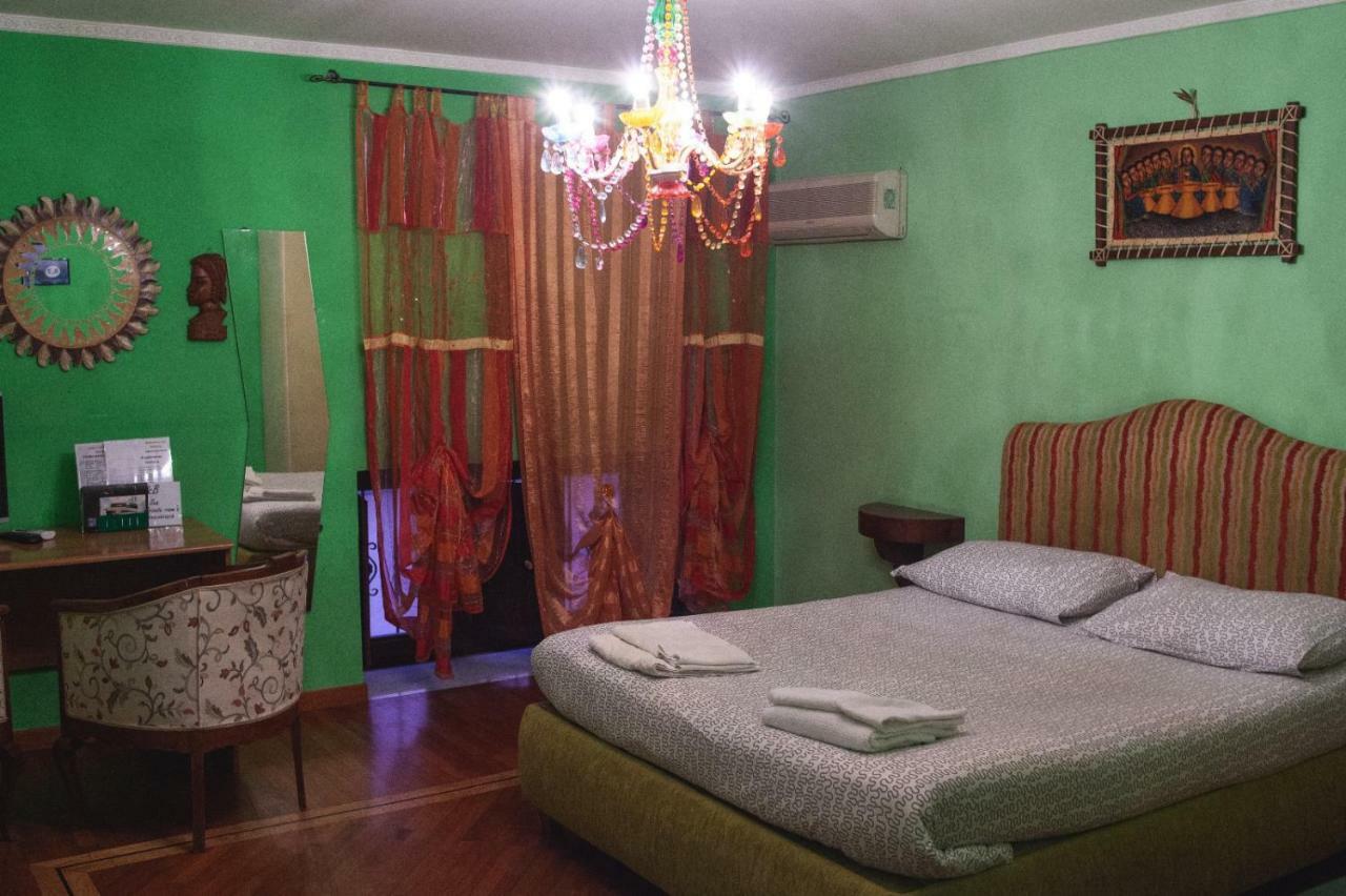 B&B Zia Sua Неаполь Экстерьер фото