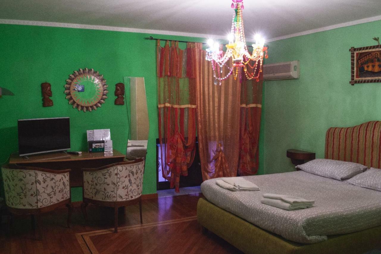 B&B Zia Sua Неаполь Экстерьер фото
